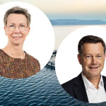 Marianne Rørslev Bock and Kristian Johnsen Hundebøll, new board members of BioMar