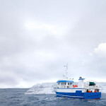 An Iceland Seafood International fishing boat