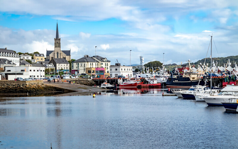 Killybegs, Ireland