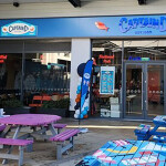 Captain D's first U.K. location in Broadstairs
