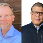 Karl Buiks and Jorge Bravo