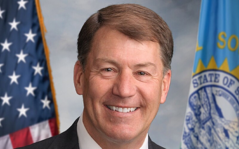 U.S. Senator Mike Rounds (R-South Dakota)