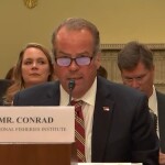 Bay Hill Seafood Sales President Justin Conrad