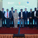 Officials attending the launch of the new digital platform