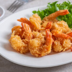 breaded shrimp