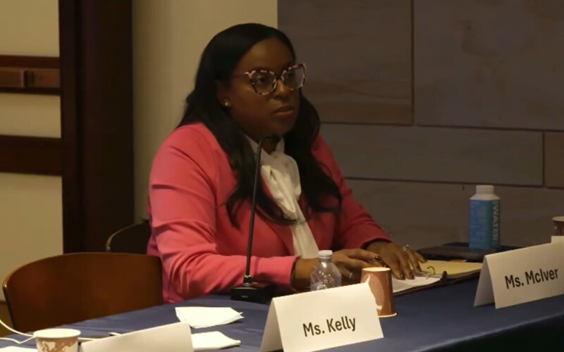 U.S. Representative LaMonica McIver (D-New Jersey)