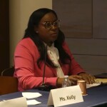 U.S. Representative LaMonica McIver (D-New Jersey)