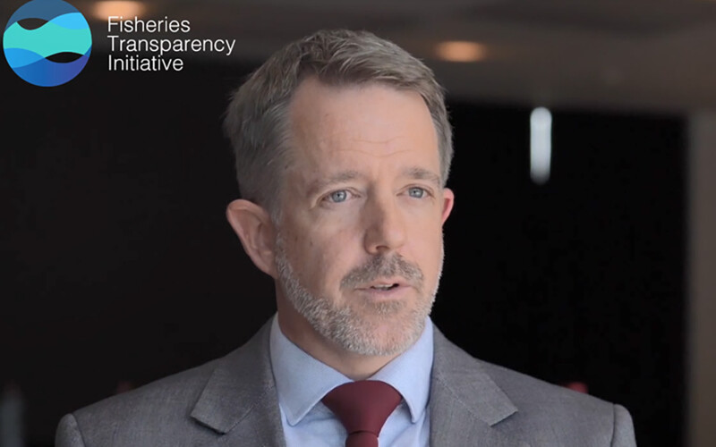 FiTI Executive Director Sven Biermann