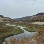 The Klamath River following dam removals