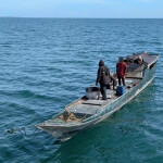 Indonesian fishers caught by Australian authorities