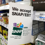 A SNAP display