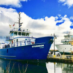 A GLSC research vessel