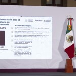 Mexican President Claudia Sheinbaum Pardo