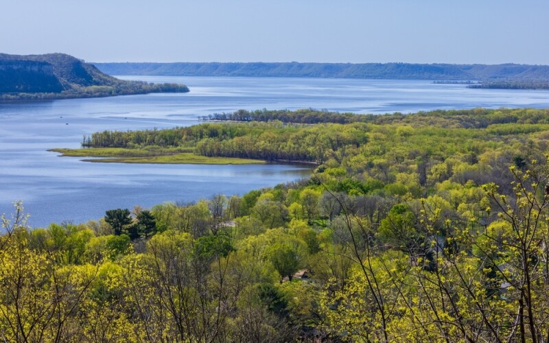 The Mississippi River