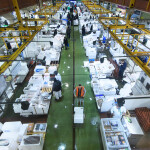 The Billingsgate Fish Market