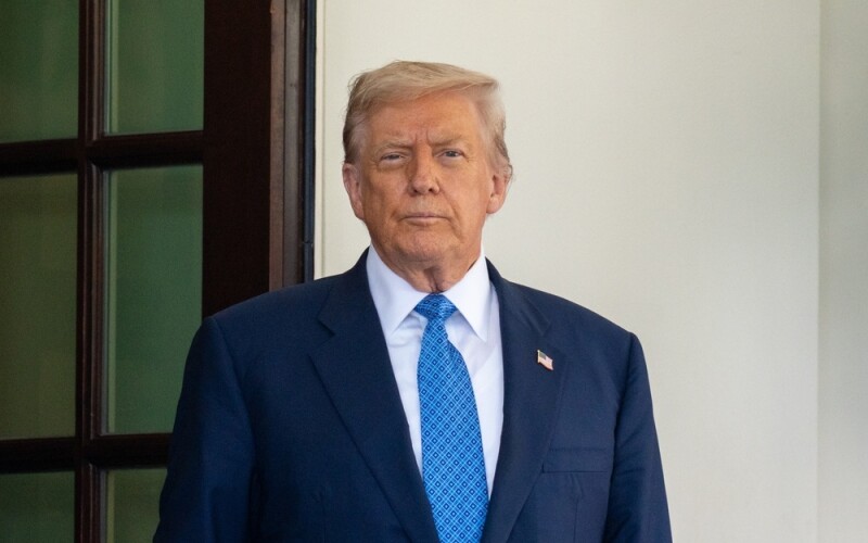 U.S. President Donald Trump