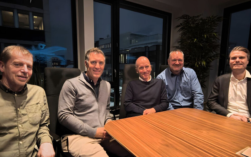 Atle Eide becoming the new chairman of software firm Oceanbox