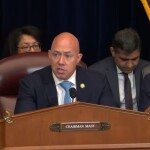 U.S. Representative Brian Mast (R-Florida)