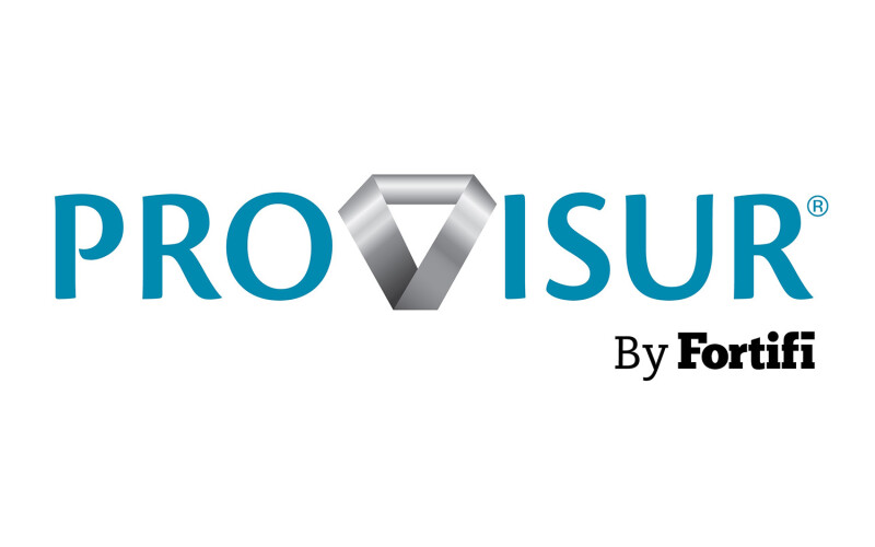 The new Provisur Technologies logo