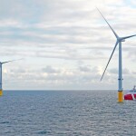 offshore wind turbines