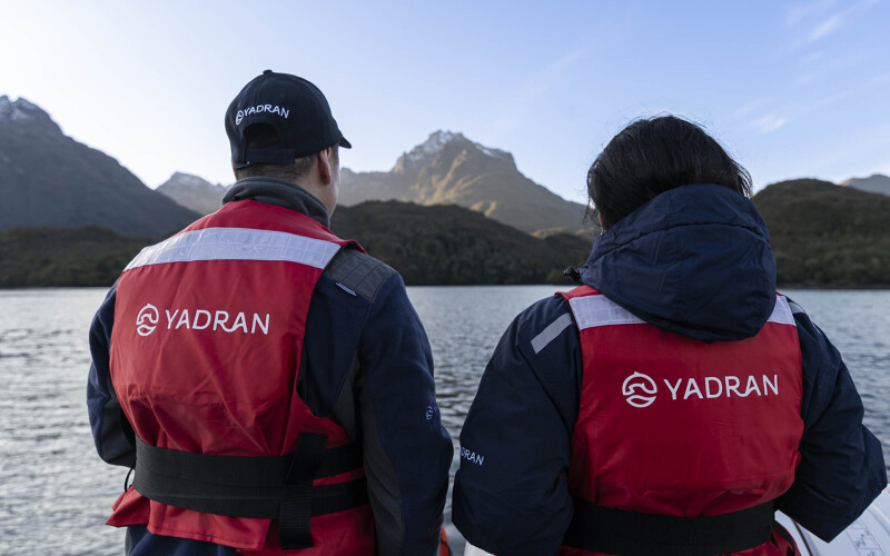 Yadran employees