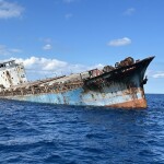 the Borocho sinking