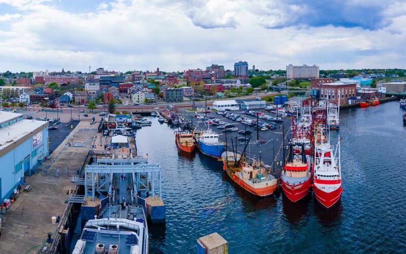 New Bedford, Massachusetts, U.S.A.