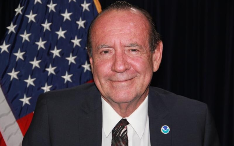 NOAA Fisheries Assistant Administrator Eugenio Pineiro Soler