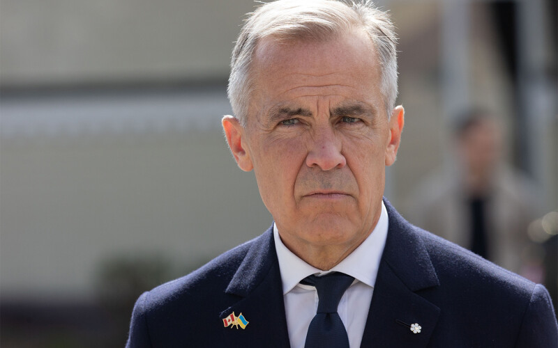 Canadian Prime Minister Mark Carney