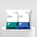 Skretting's Optiline and Lorica alternative feed products for shrimp aquaculture
