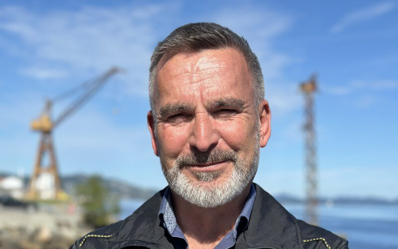 Aquabyte CEO Steve Tucker