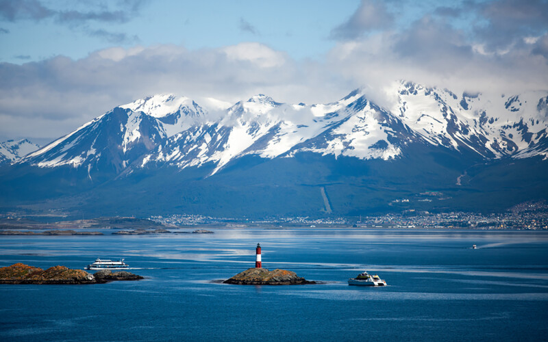 Tierra del Fuego, Argentina