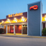 A Red Lobster location in New Hartford, New York, U.S.A.