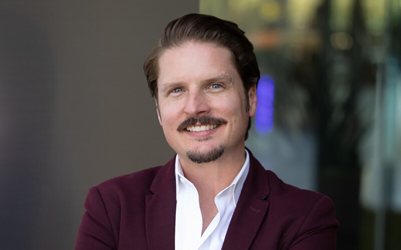 Luna Grill Chief Marketing Officer Billy Grenham