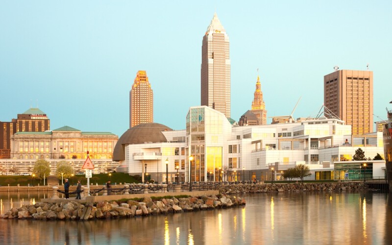 The Great Lakes Science Center
