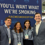 David Caslow, Heather Pavell, Emily Caslow, and Adam Caslow