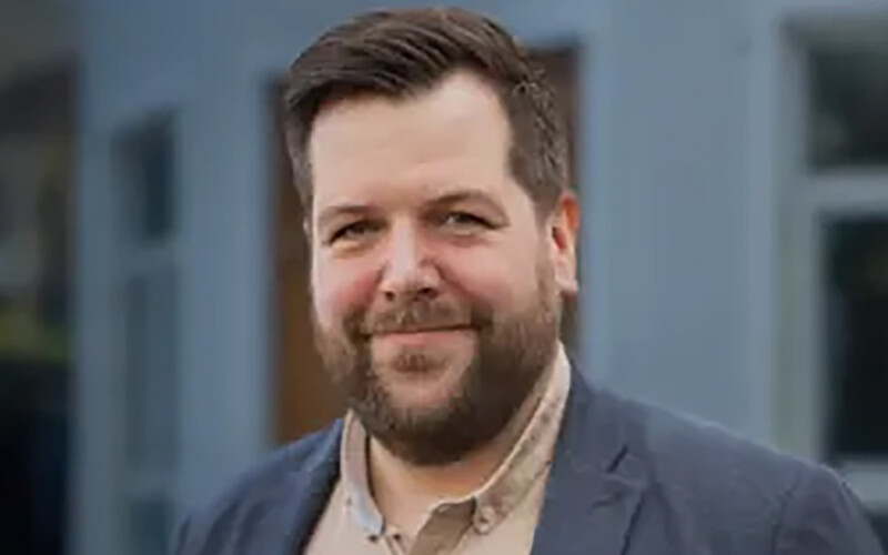 Faroese Fisheries Minister Eirikur í Jákupsstovu