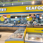 A grocery store in the Philippines