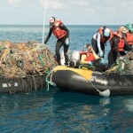 marine debris cleanup