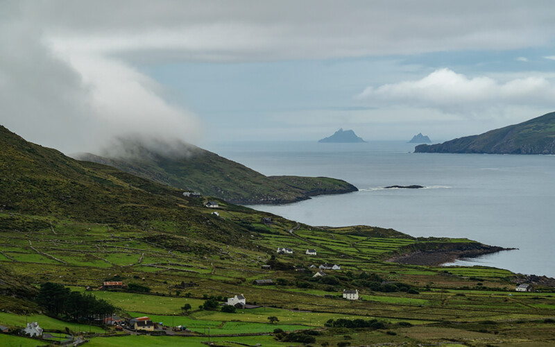 Ballinskelligs Bay, Ireland