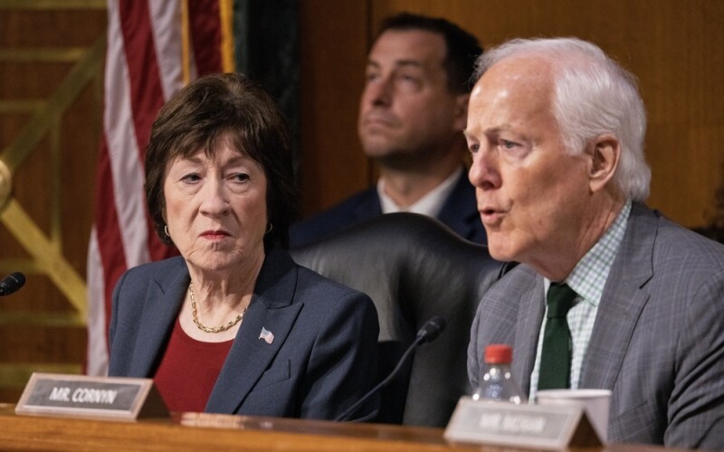 U.S. legislators determining NOAA's fiscal year 2026 budget