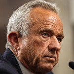 U.S. Secretary of Health and Human Services Robert F. Kennedy Jr.