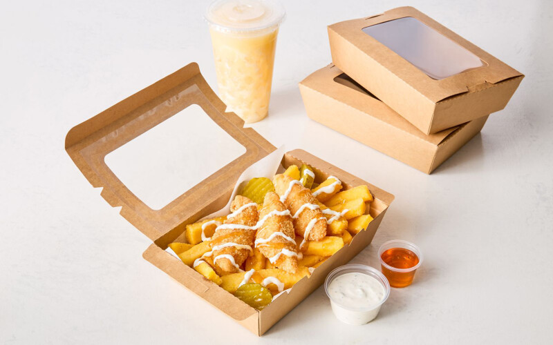 High Liner's new panko-breaded pollock strips