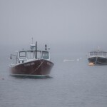 lobster boats