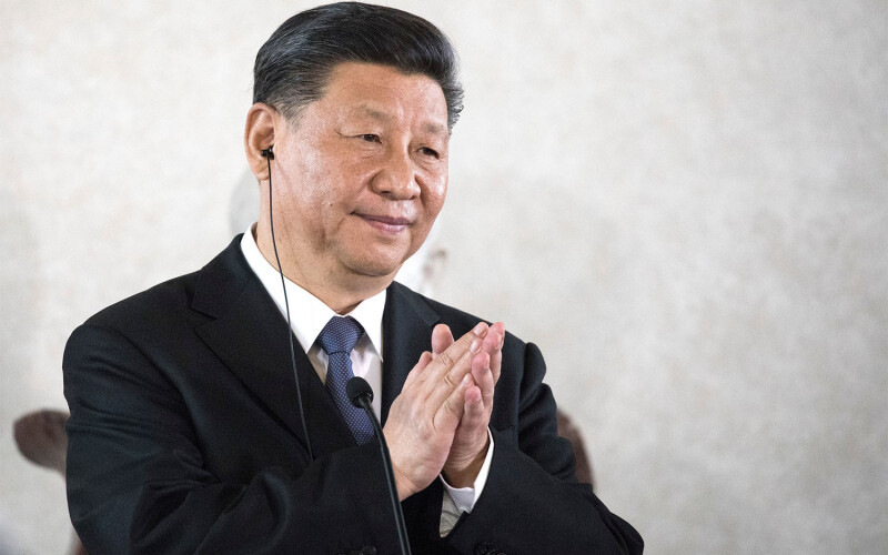 Chinese President Xi Jinping