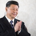 Chinese President Xi Jinping