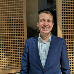 Norwegian Seafood Council CEO Christian Chramer
