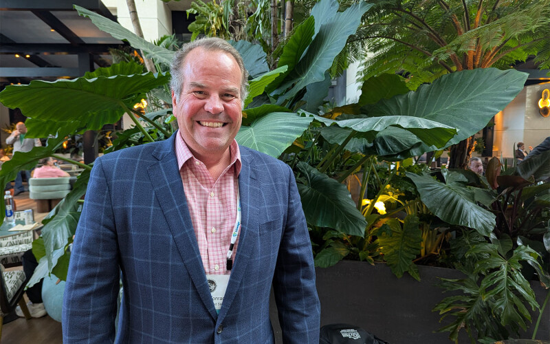 Bay Hill Seafood Sales CEO Justin Conrad