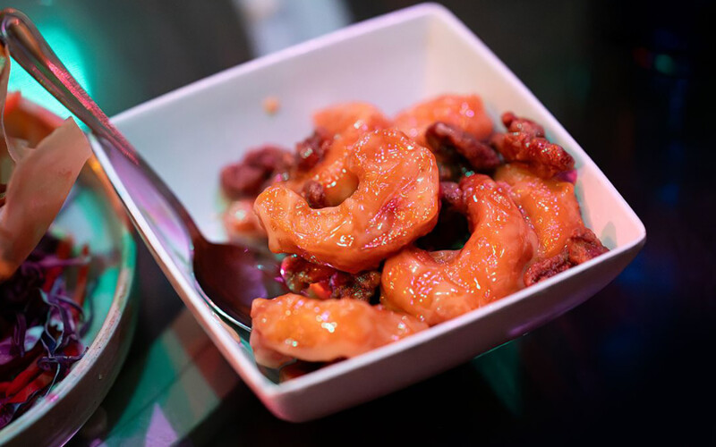 Bayou Best Foods' plant-based shrimp