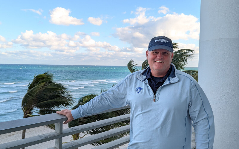 Genuine Alaska Pollock Producers CEO Craig Morris